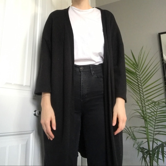 Oak + Fort Cardigan